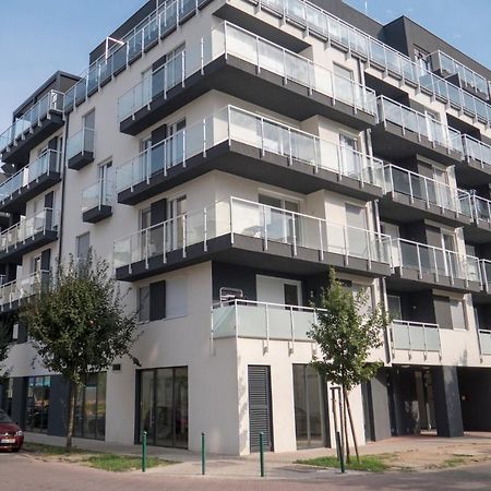 K106 Klapka Apartment Budapest Luaran gambar