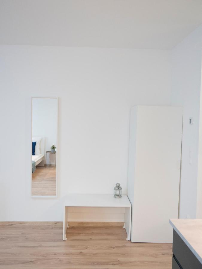 K106 Klapka Apartment Budapest Luaran gambar