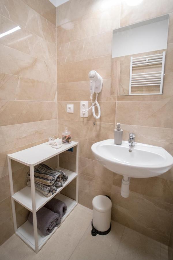 K106 Klapka Apartment Budapest Luaran gambar