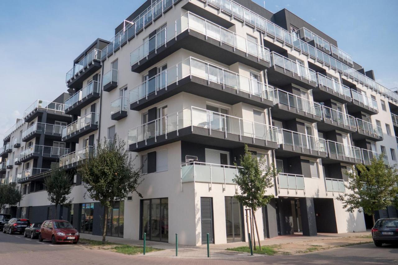 K106 Klapka Apartment Budapest Luaran gambar