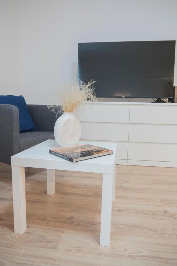 K106 Klapka Apartment Budapest Luaran gambar