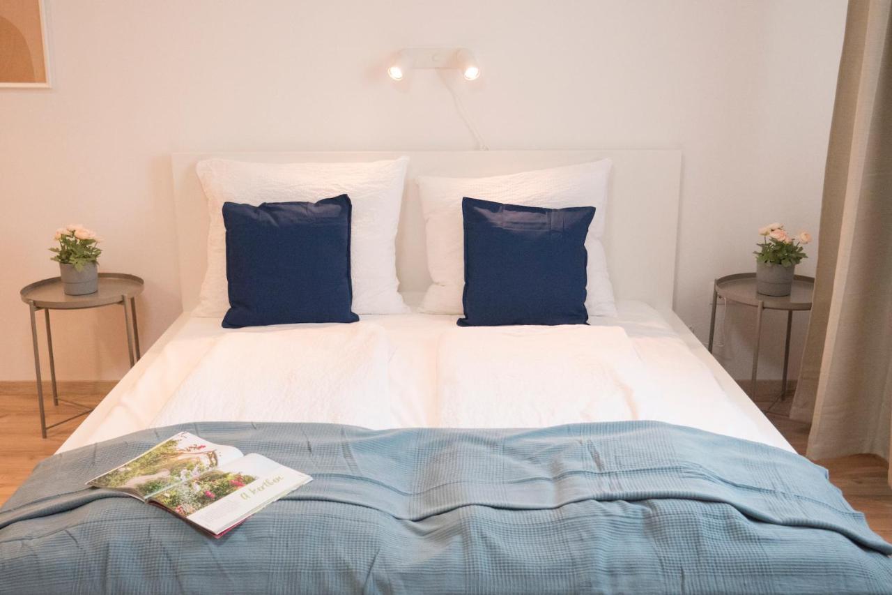 K106 Klapka Apartment Budapest Luaran gambar