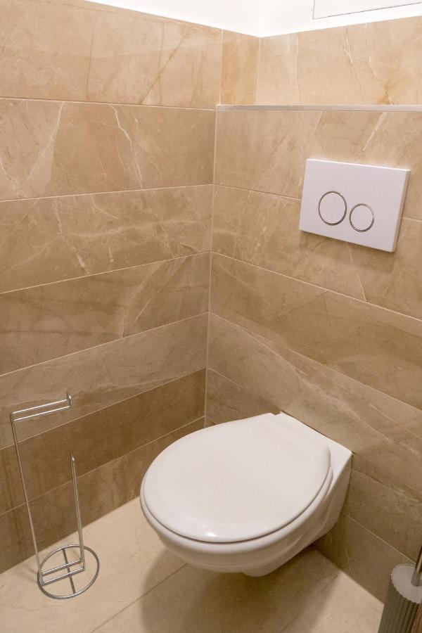 K106 Klapka Apartment Budapest Luaran gambar