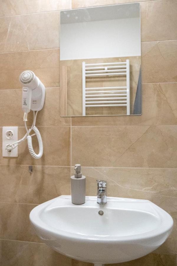 K106 Klapka Apartment Budapest Luaran gambar